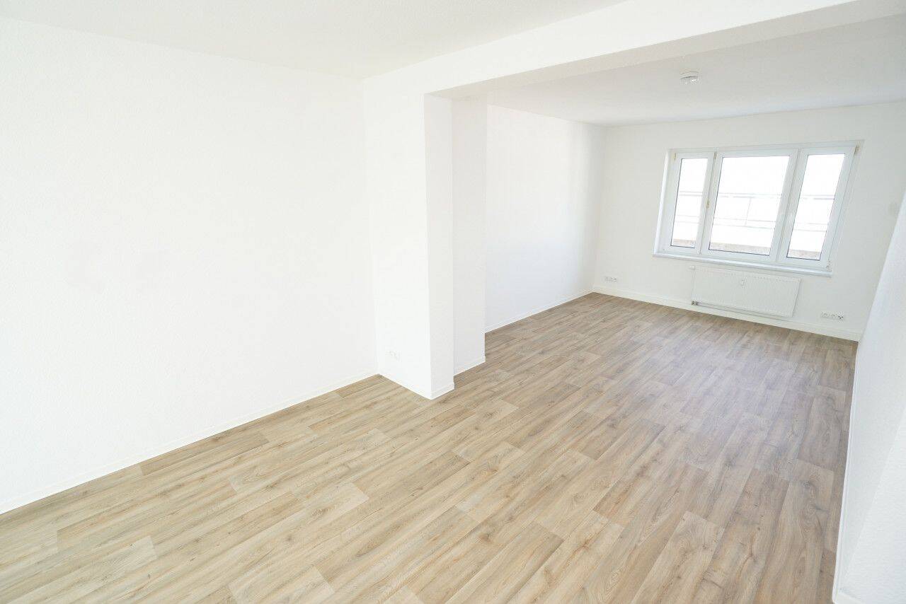 Sehr großes Bad / Erstbezug nach Sanierung – Chemnitz – Vorschaubild 5