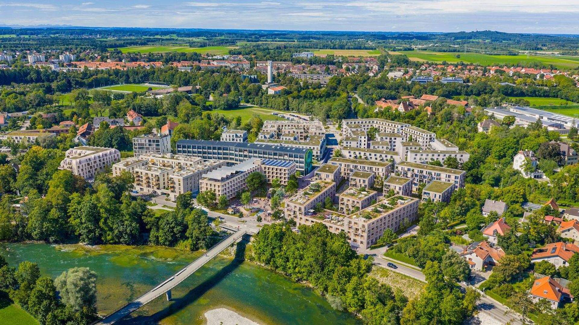 Etagenwohnung in 86899 Landsberg am Lech mit 85,09 m² kaufen