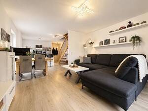 Wunderschöne Maisonettewohnung mit 2 Balkonen und schönem Blick ins Grüne – 56070 Koblenz – Vorschaubild 3
