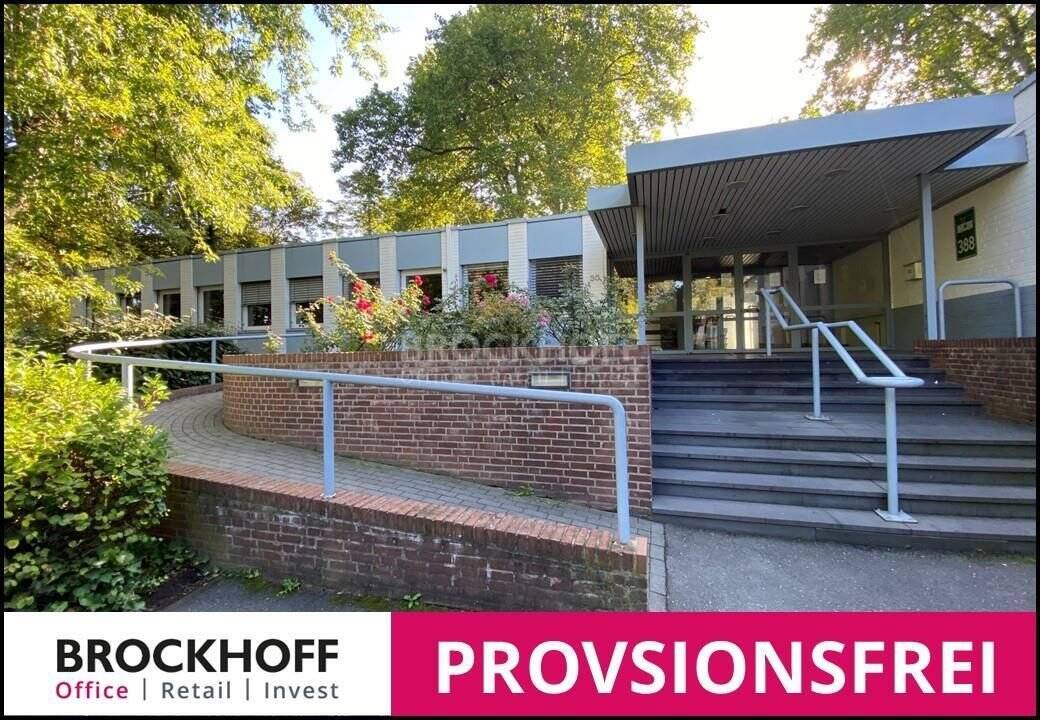 Mülheim | schöne Bürofläche in ruhiger Lage | 216 - 449 m²