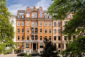 Richten Sie sich doch an der Alster ein. – 22087 Hamburg – Vorschaubild 1
