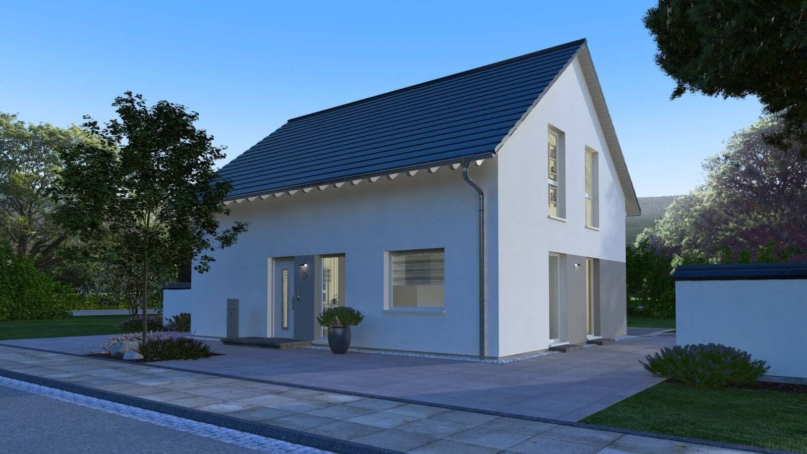 Modernes Einfamilienhaus in begehrter Lage! – Hamburg – Vorschaubild 8