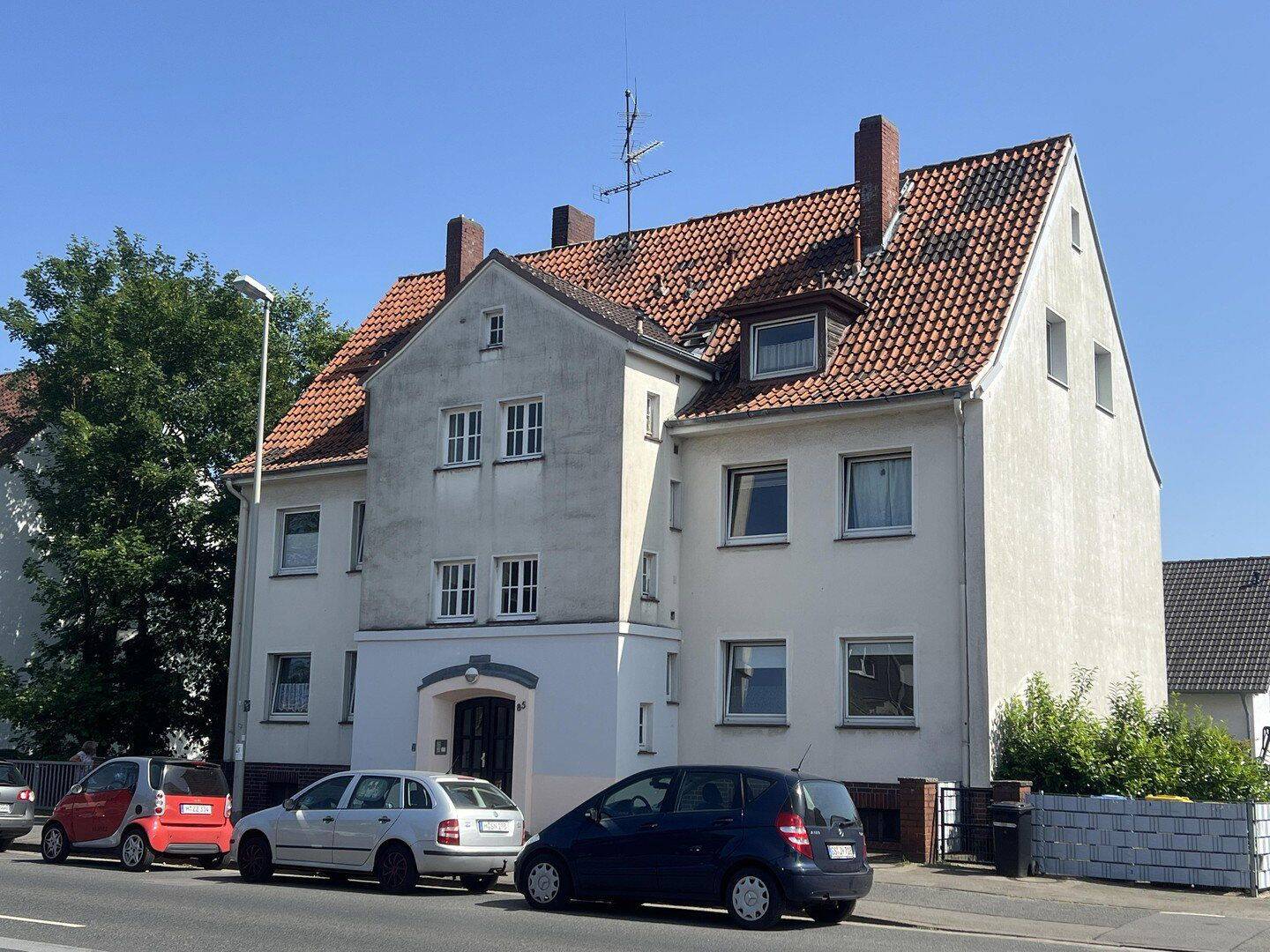 Hannover-Misburg 2 MFH - 11 Wohneinheiten mit insgesamt ca. 660 Wohnfläche – Hannover – Vorschaubild 3
