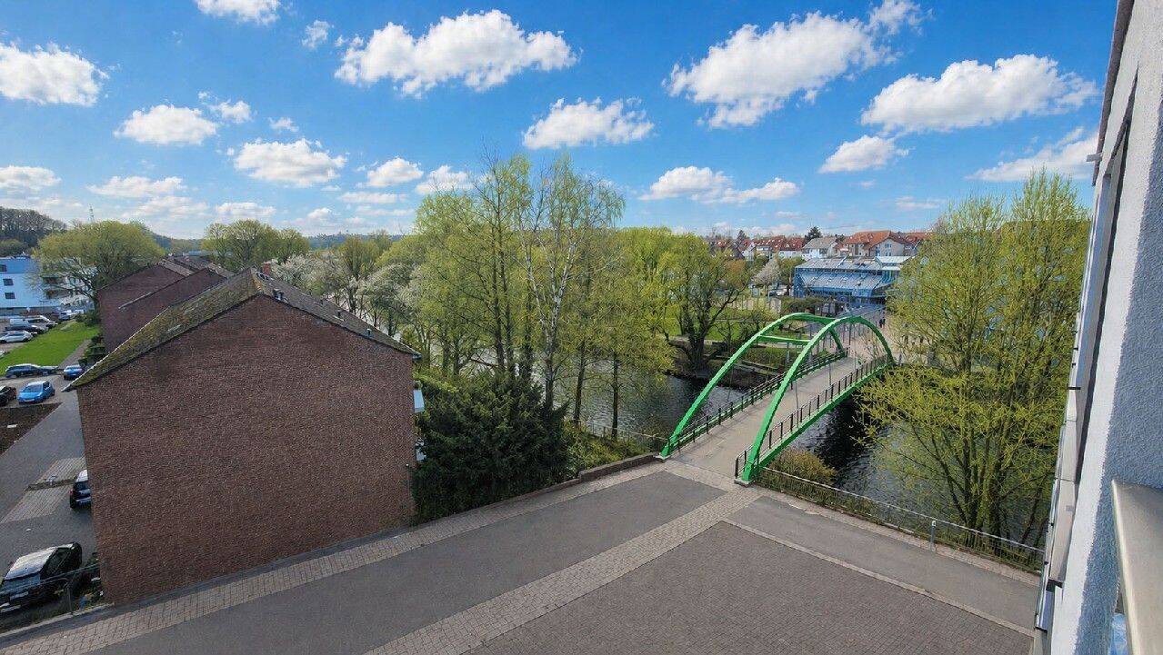 Erstbezug: Moderne 2-Zi.-Wohnung mit Einbauküche in zentraler Lage von Leichlingen – Leichlingen – Vorschaubild 9