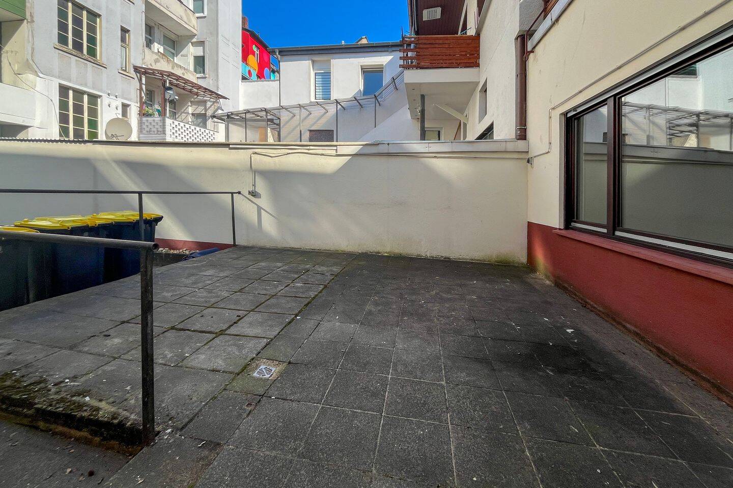 3 Zimmer - Terrasse - eigener Eingang - Jobcenter möglich! – Hagen – Vorschaubild 5