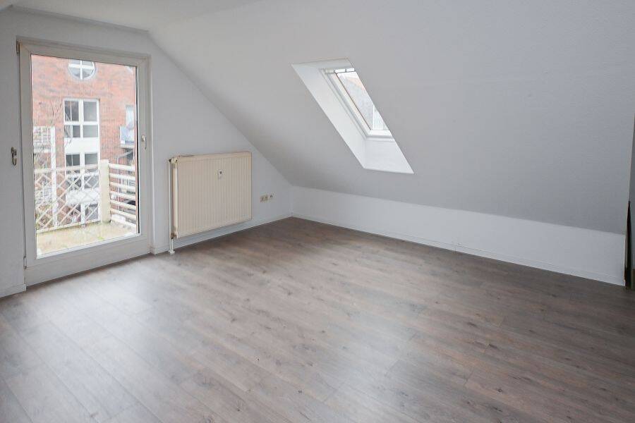 Attraktive Zwei-Zimmer-Wohnung mit zwei Balkonen in Münster-Hiltrup! – Münster – Vorschaubild 3
