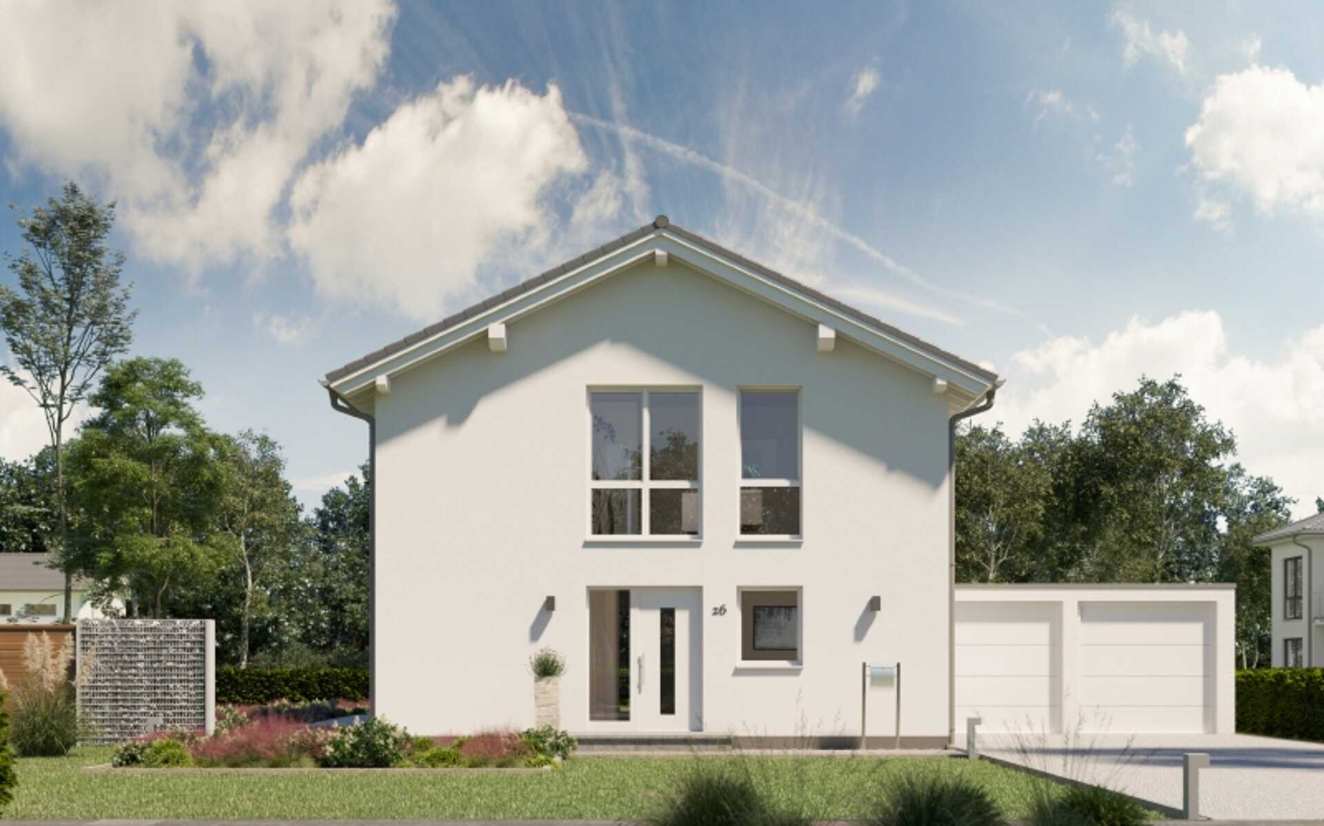 Einfamilienhaus in 08280 Aue-Bad Schlema mit 141 m² kaufen