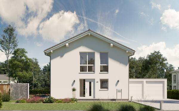 Einfamilienhaus in 08280 Aue-Bad Schlema mit 141 m² kaufen