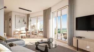 München-Modell-Eigentum: 3 Zimmer mit 72 m² – 81735 München – Vorschaubild 3