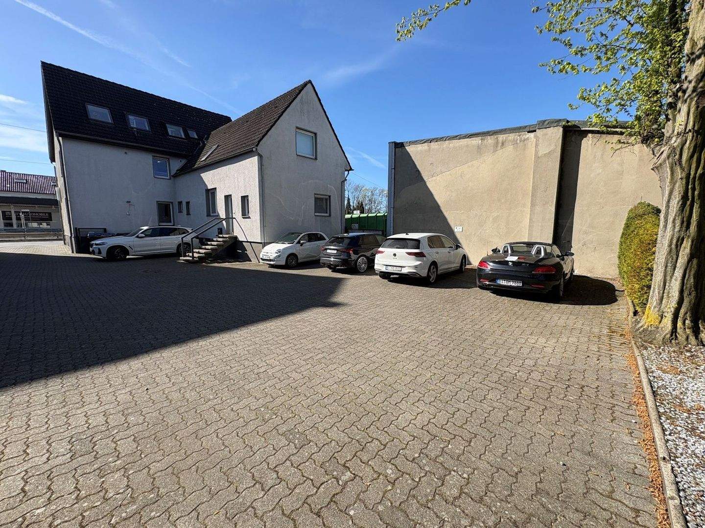Kapitalanlage ! Wohn und Geschäftshaus in Bielefeld-City ! – Bielefeld – Vorschaubild 3