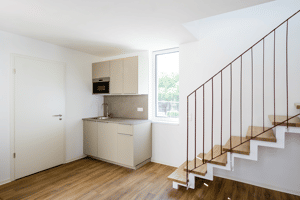 2-Zimmer Maisonette (WE02) - Reihenhaus an der Alten Bastei | mit Terrasse, in Uninähe – 52062 Aachen – Vorschaubild 7