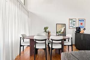 Moderne Wohnung mit Galerie, großer Loggia und Blick ins Grüne und auf die Blau – 89077 Ulm – Vorschaubild 5