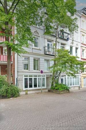 Gut geschnittene, familienfreundliche 4-Zimmer-Wohnung in sehr guter Lage von HH! – 20259 Hamburg – Vorschaubild 3