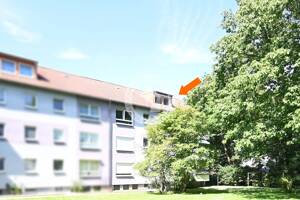 "Kapitalanlage über den Dächern von Brackel!" - Vermietete Dachgeschosswohnung mit Tageslichtbad – 44309 Dortmund – Vorschaubild 3
