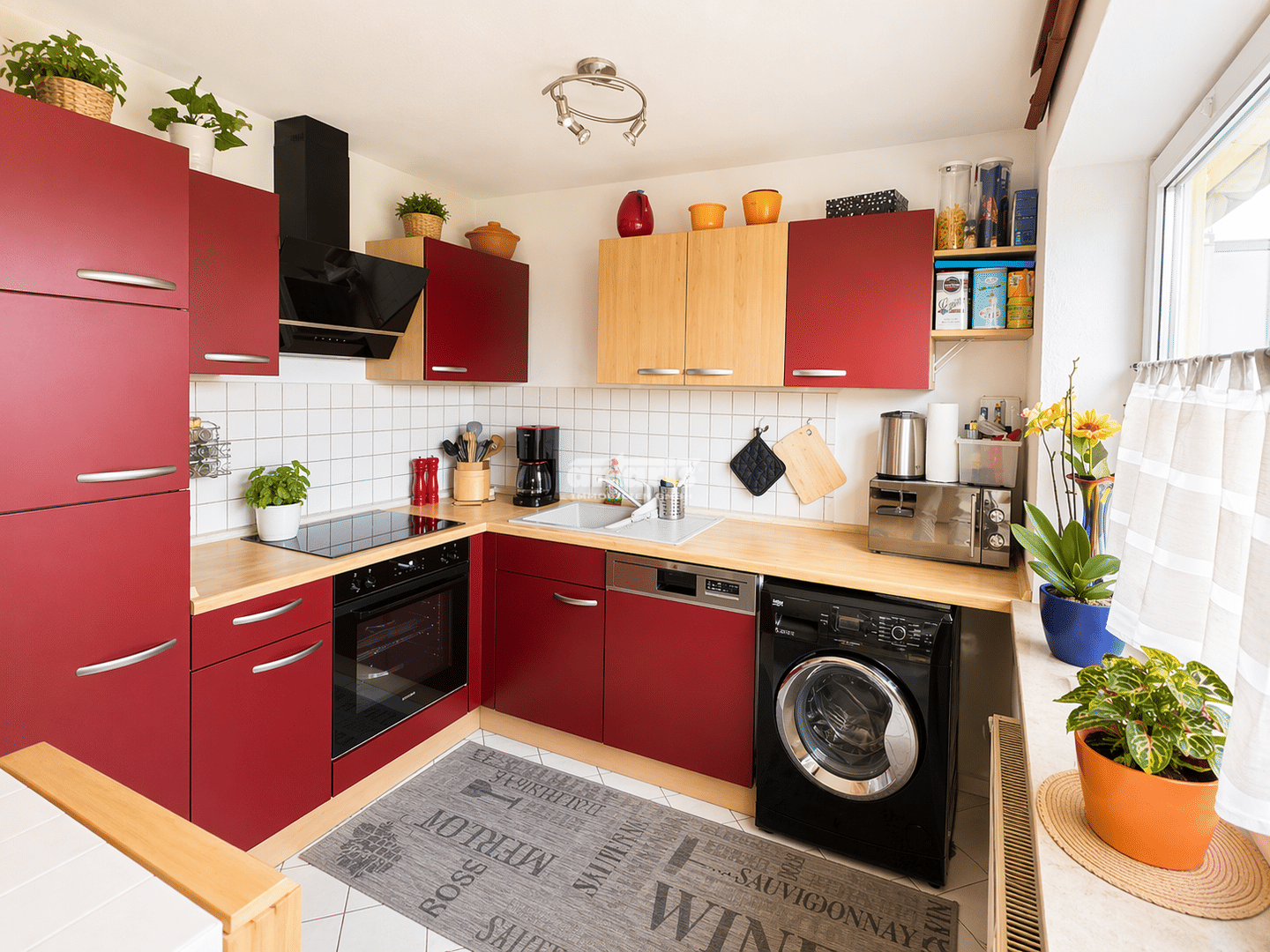 antaris Immobilien GmbH ** Ruhig wohnen, stadtnah leben - attraktive DG-Wohnung mit Balkon ** – Erfurt – Vorschaubild 5