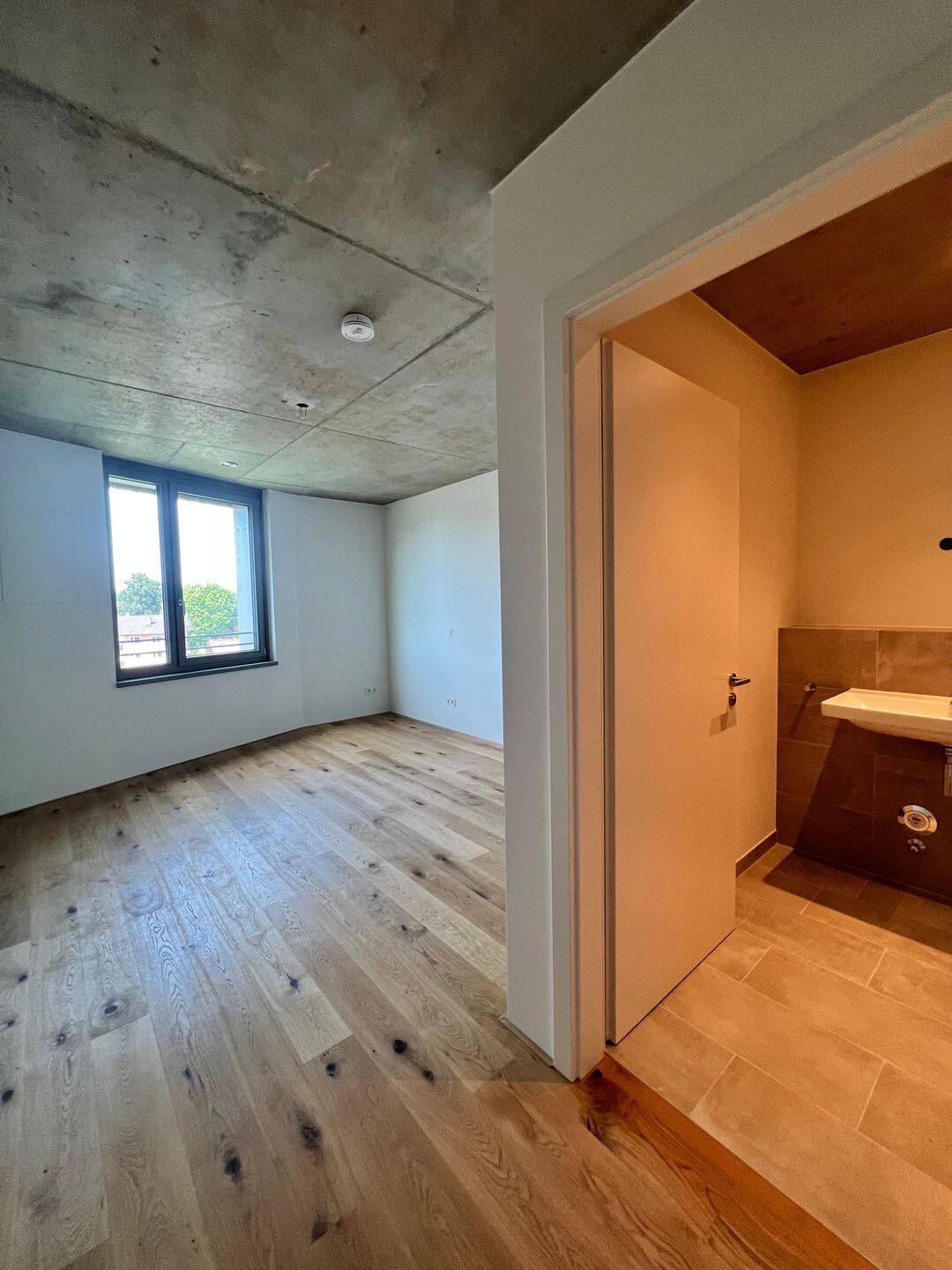 3-Zimmer-Neubauwohnung mit ca. 102 m², traumhaftem Bergblick, Süd-West-Ausrichtung und Einbauküche – Rosenheim – Vorschaubild 6