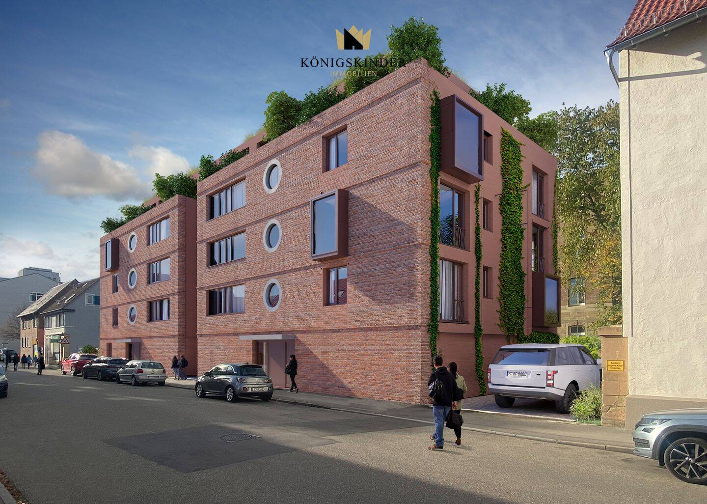 Jetzt Baubeginn! Die 15-Minuten-Wohnung – Stuttgart – Vorschaubild 2