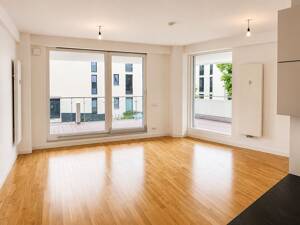 Lichtdurchflutete 3-Zimmer-Wohnung - ca. 50 m² Sonnenterrasse im 1.OG - Pkw-Stellplatz - Bezugsfrei – 13407 Berlin – Vorschaubild 5