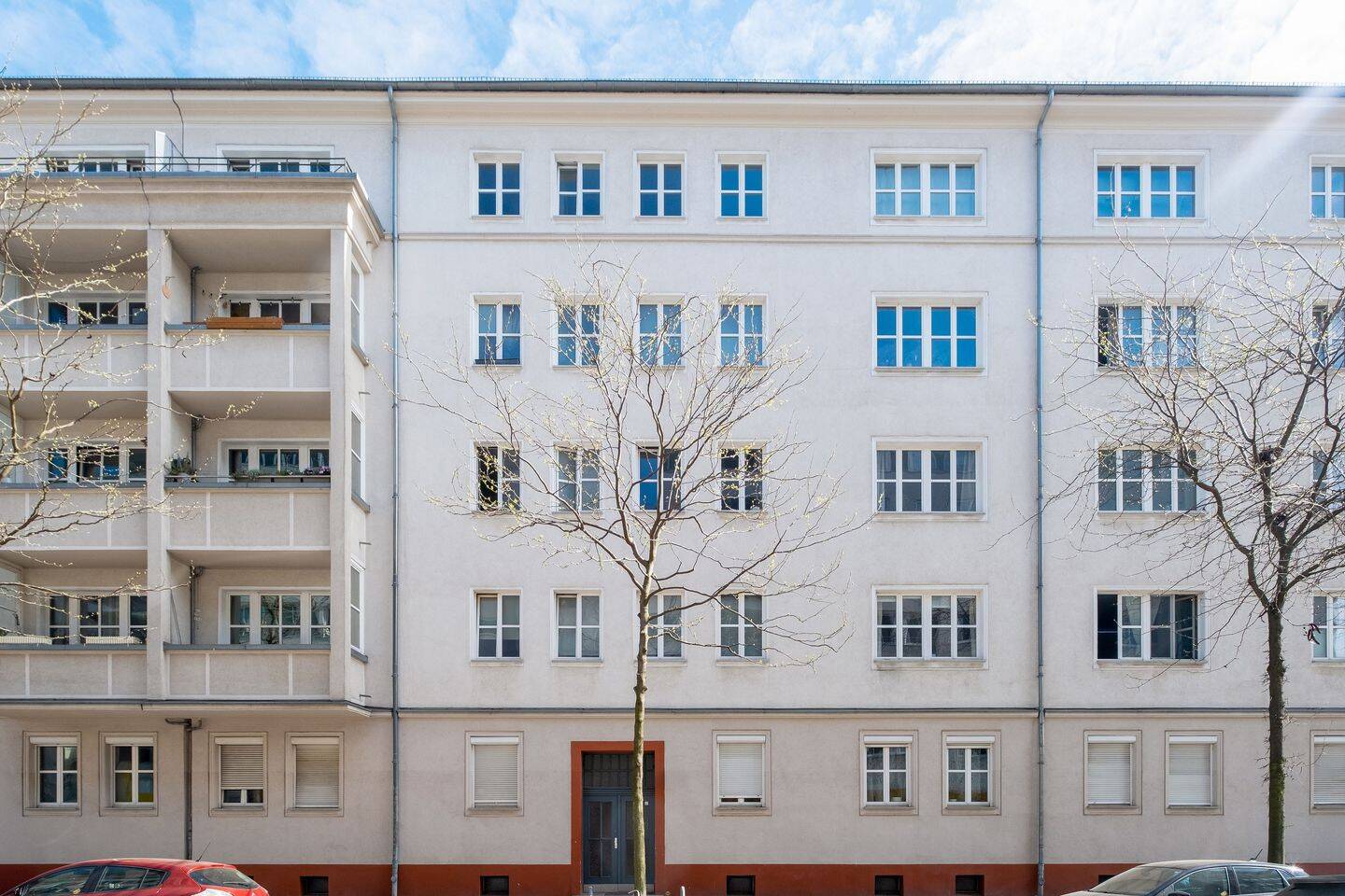 Renoviertes 1-Zimmer-Apartment im ruhigen Travekiez – Berlin – Vorschaubild 8