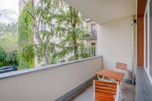 Stilvolle 3-Zimmer-Wohnung mit Süd-Balkon an der Spree - direkt am Hansaviertel – 10555 Berlin – Vorschaubild 2