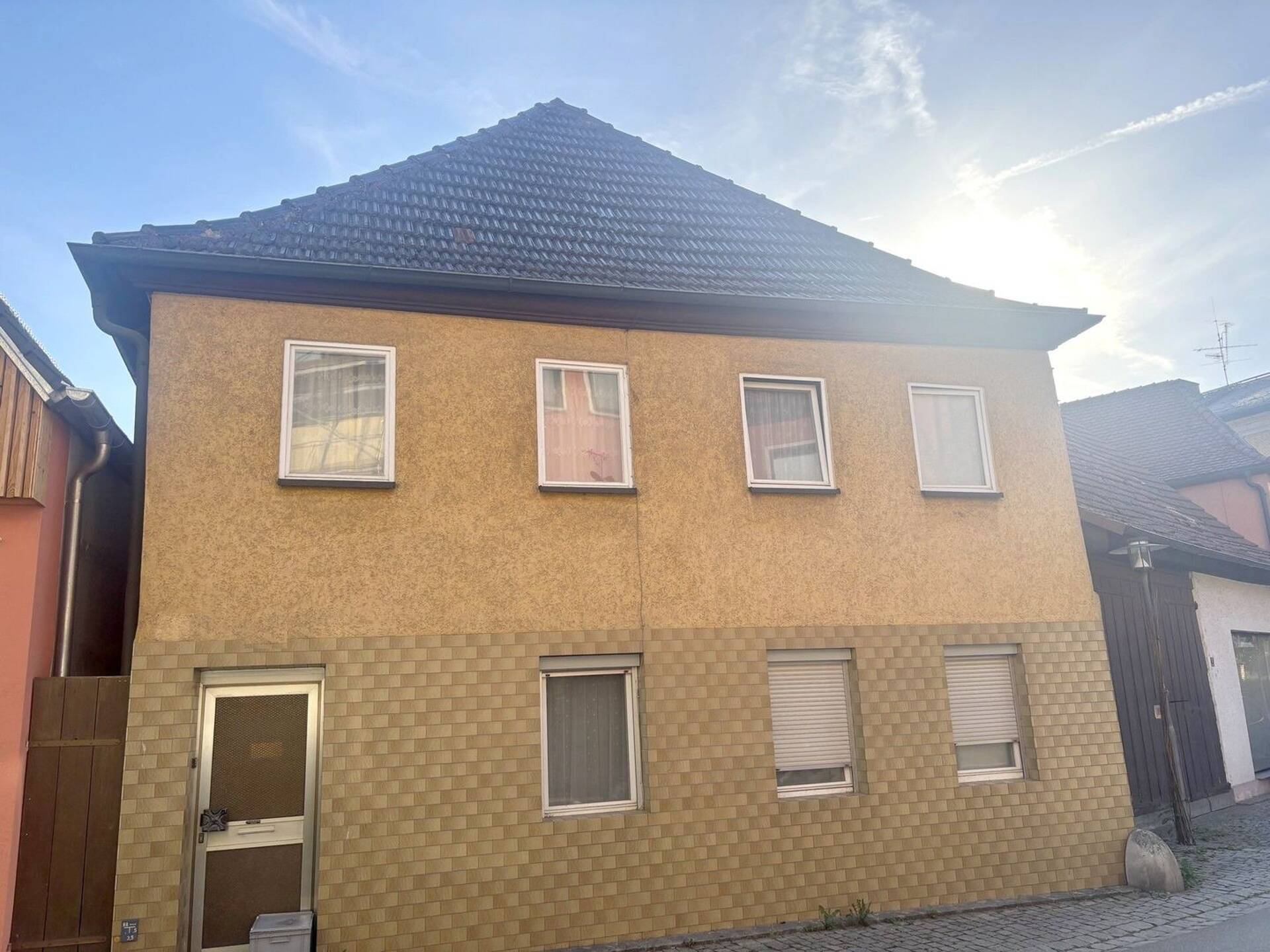 Stadthaus in 96215 Lichtenfels mit 150 m² kaufen