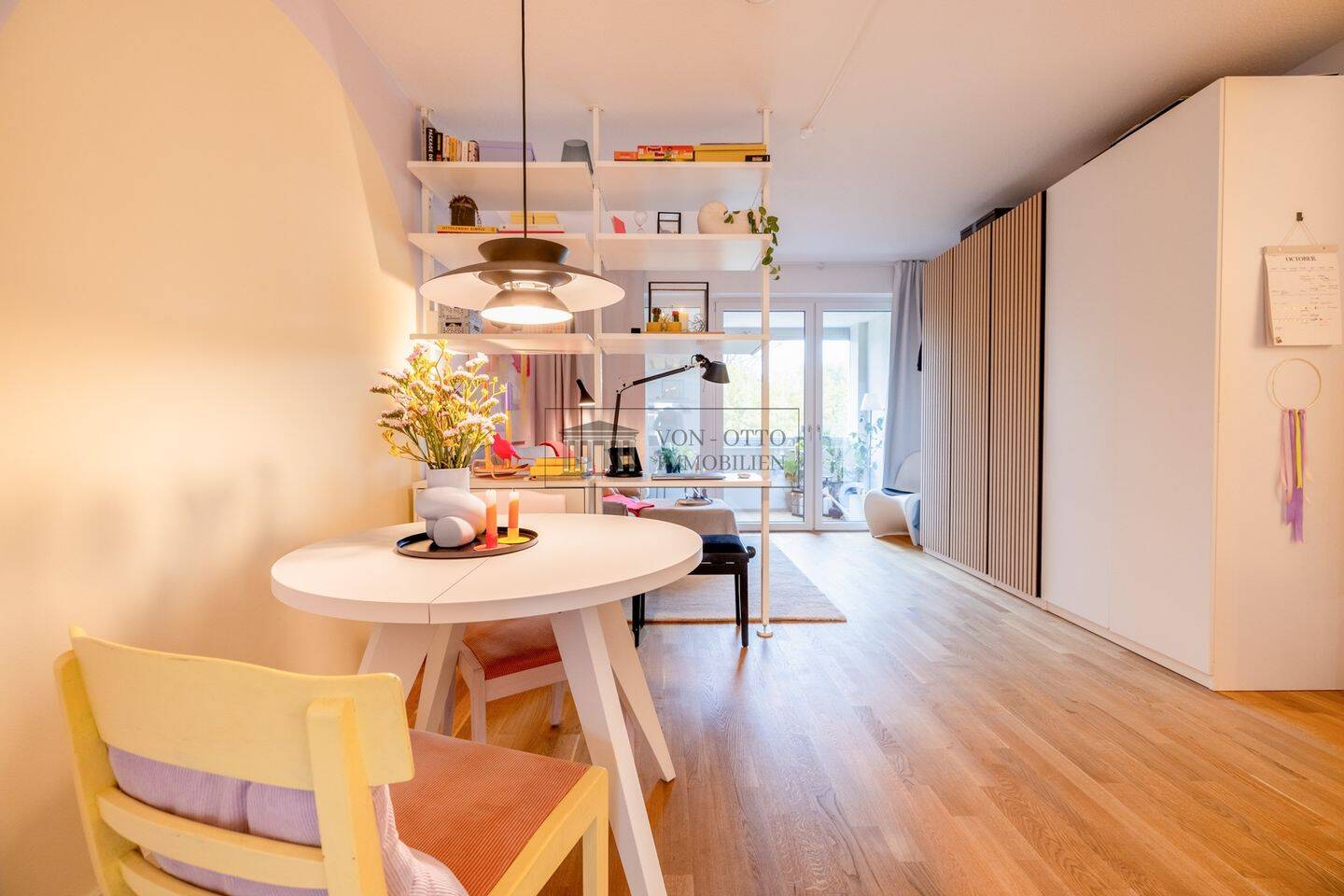 Helle 2,5 Zimmer Wohnung für Kapitalanleger – Ahrensburg – Vorschaubild 4