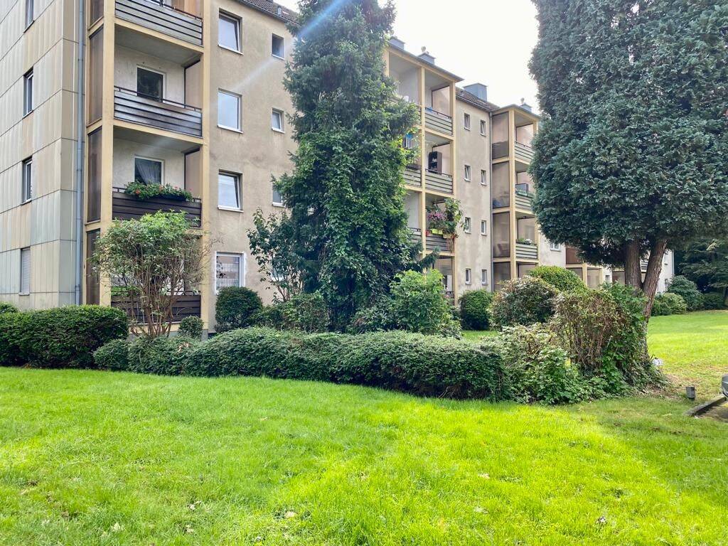 Saniert und Provisionsfrei in Mörsenbroich! Appartement mit Balkon! – Düsseldorf – Vorschaubild 2