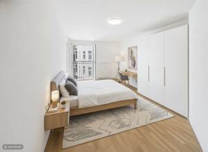 3 Zi-Wohnung am Volkspark Friedrichshain – 10249 Berlin – Vorschaubild 6
