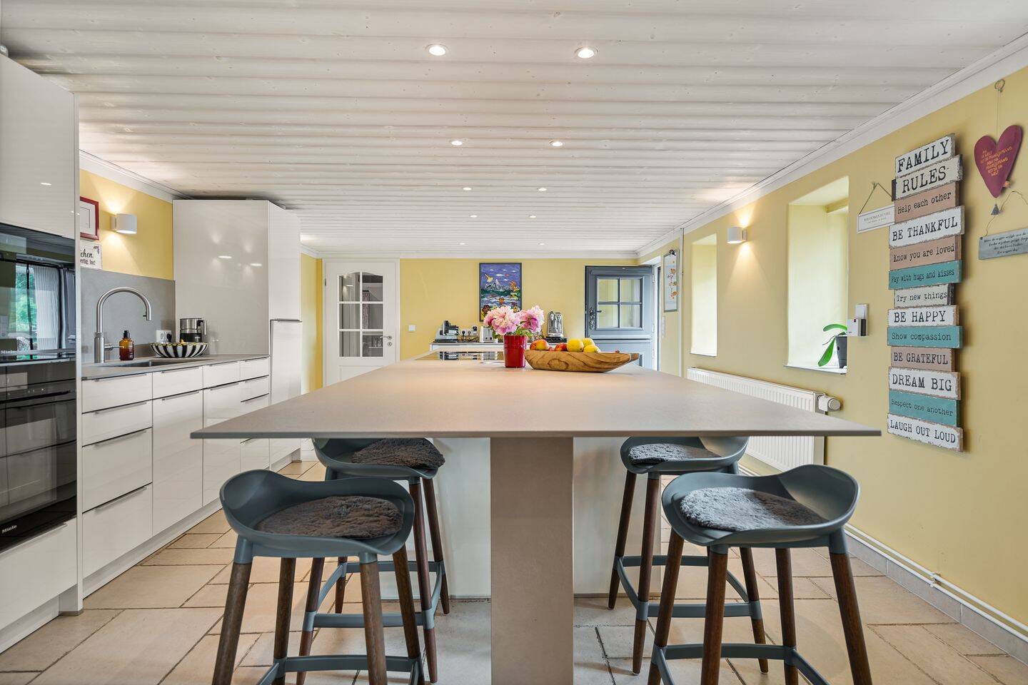 Einzigartiger Resthof - Ländliche Idylle trifft modernen Lifestyle – Hennstedt – Vorschaubild 8