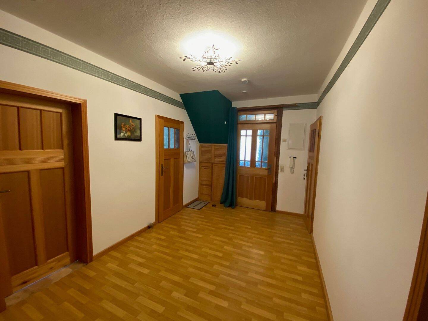 Charmante Dachgeschosswohnung mit Balkon in Jena – Jena – Vorschaubild 4