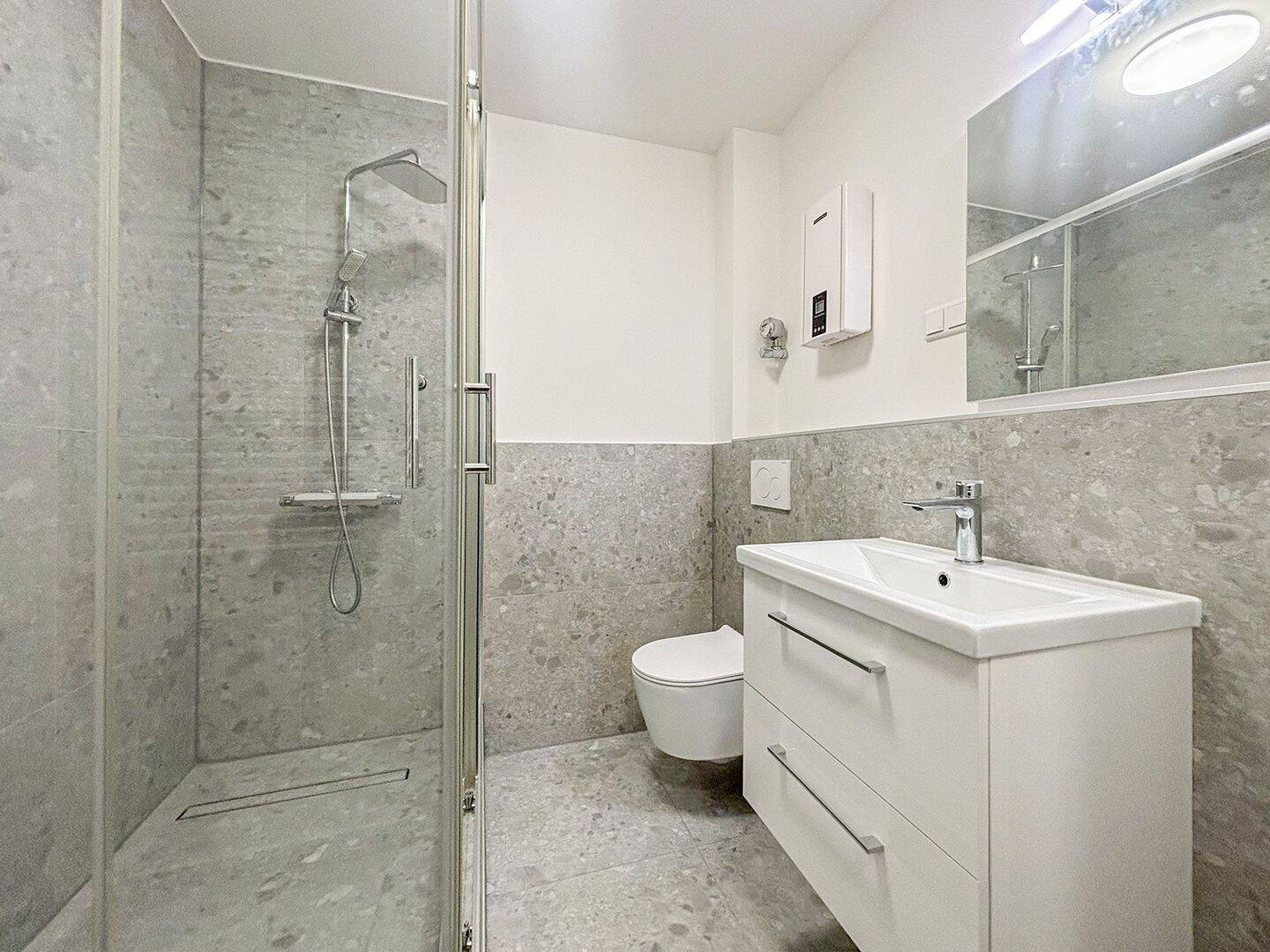frisch modernisiertes Appartement – Solingen – Vorschaubild 4