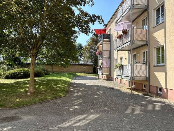 Etagenwohnung in 08058 Zwickau mit 47,5 m² kaufen