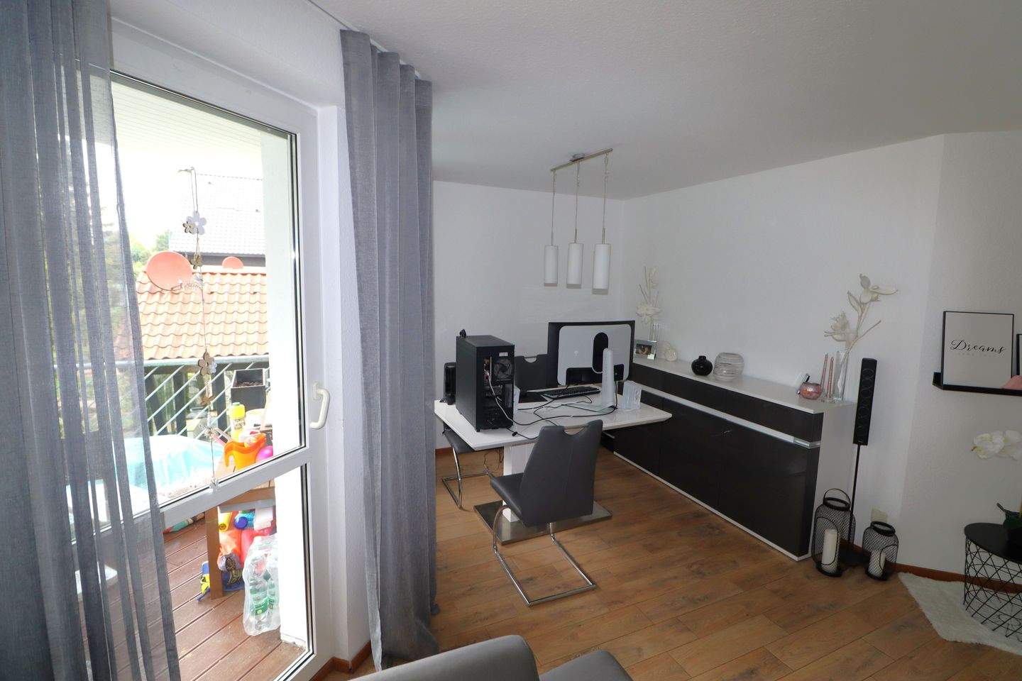 Schöne 3,5-Zimmer-Wohnung mit sonnigem Balkon – Hagen – Vorschaubild 4
