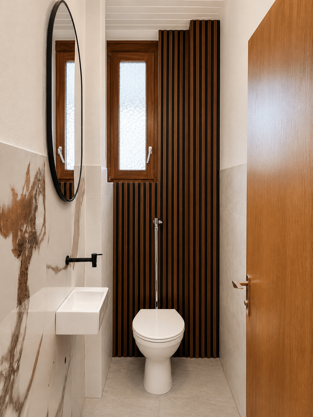 Moderne 4 Zimmer-Wohnung++ WG geeignete Wohnung++Küche++Loggia – Pforzheim – Vorschaubild 8