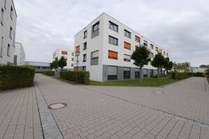 Möbliertes 1-Zimmer-Studentenapartment Nähe TechFak im Röthelheimpark – 91052 Erlangen – Vorschaubild 6