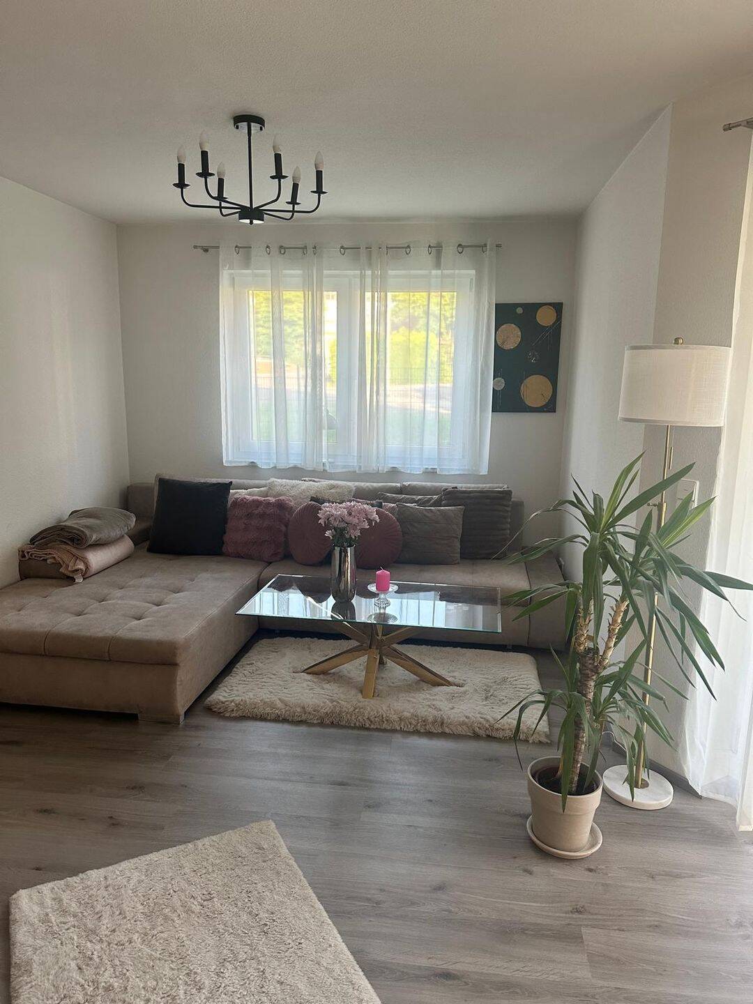 2 Zi-Wohnung in Neubauzustand – Pforzheim – Vorschaubild 6