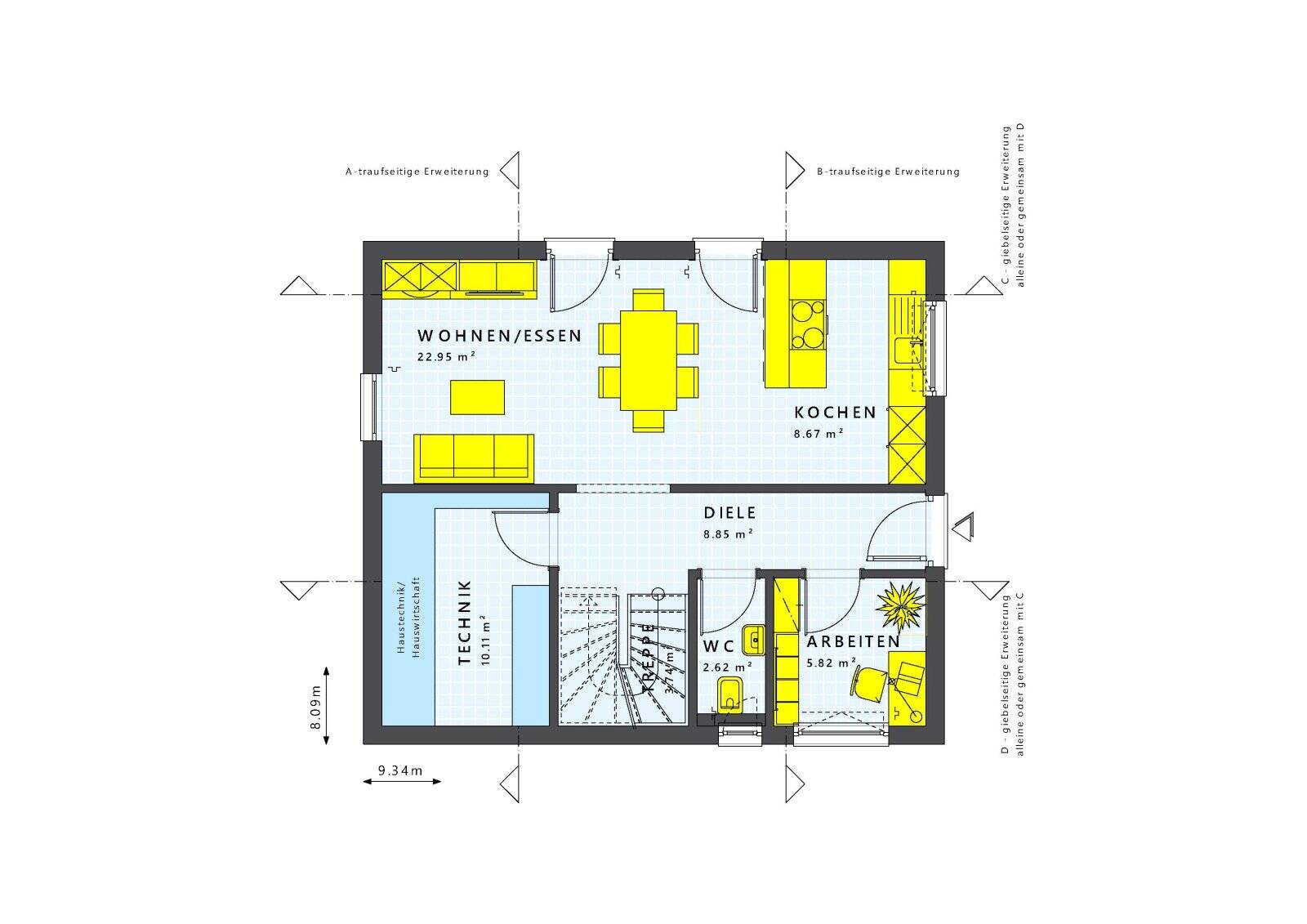 Dein individuelles Traumhaus in Paderborn - Wohnen nach deinen Vorstellungen – Paderborn – Vorschaubild 2