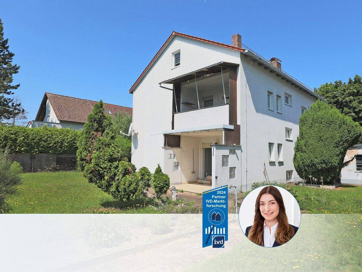 IMMOPARTNER - LAGE ZUM VERLIEBEN, HAUS ZUM GESTALTEN – 90765 Fürth – Bild 1 von 7