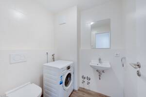 AIGNER - Bezugsfreie und moderne 3-Zimmer-Wohnung mit Westbalkon im begehrten Stadtteil Solln – 81479 München – Vorschaubild 9