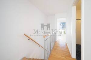 Münchner IG: Exklusive Maisonettewohnung mit Haus-im-Haus-Charakter und Garten – 81477 München – Vorschaubild 9