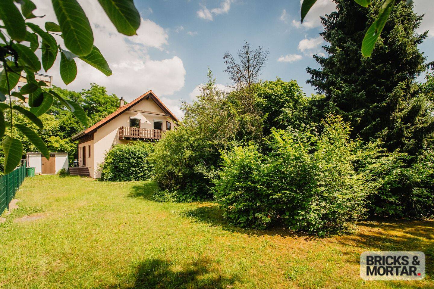 Attraktives Einfamilienhaus mit großem Garten, Balkon und flexibler Raumaufteilung – Leipzig – Vorschaubild 4