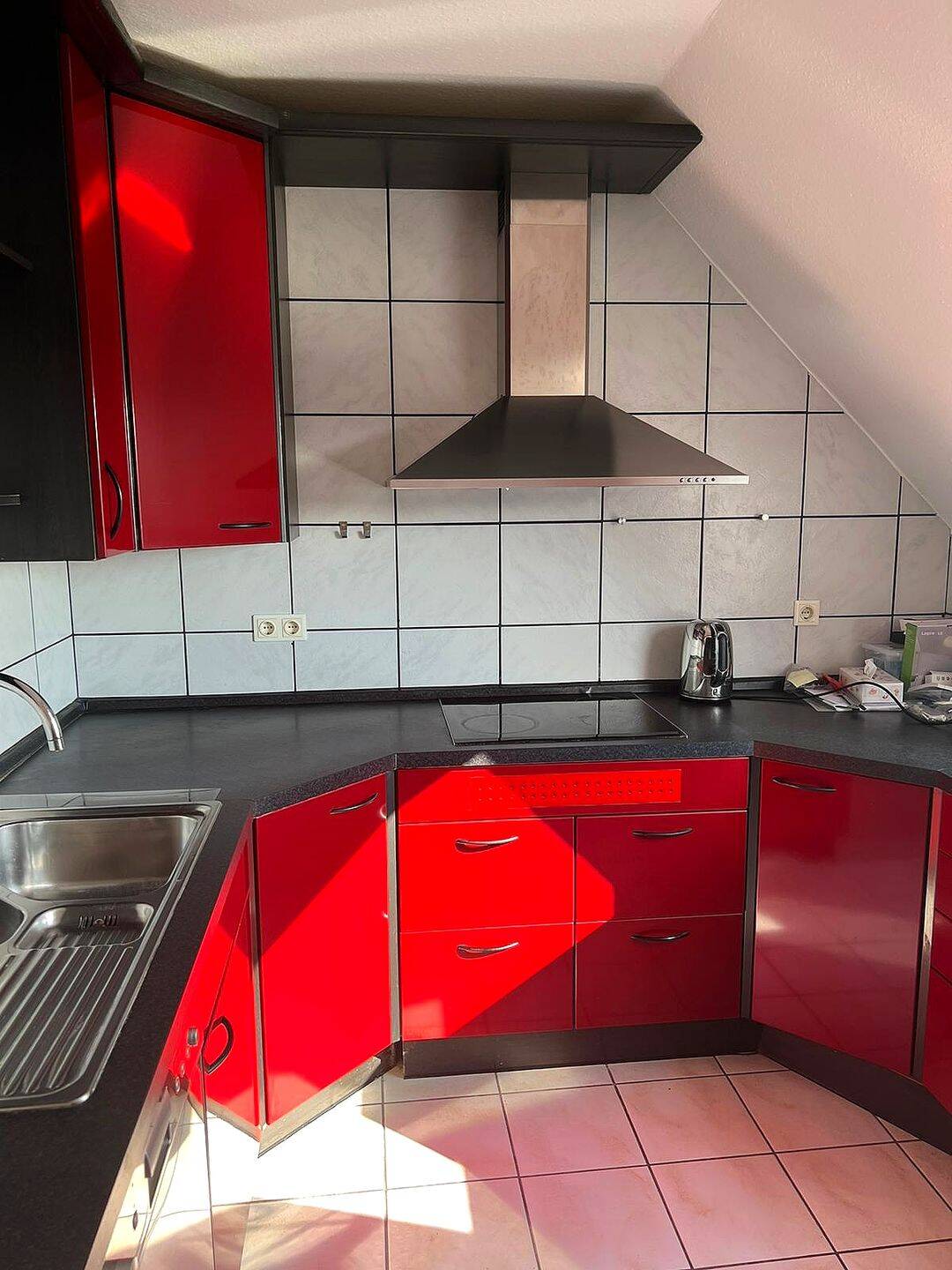 Helle 4,5 Zimmer-Penthaus-Wohnung miit Sonnenbalkon in Oberkassel/Lörick – Düsseldorf – Vorschaubild 8
