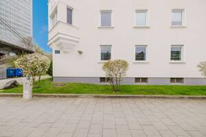 Charmante Altbau-Perle nahe Englischer Garten - kompakte zwei Zimmer Wohnung mit solider Vermietung – 80805 München – Vorschaubild 3