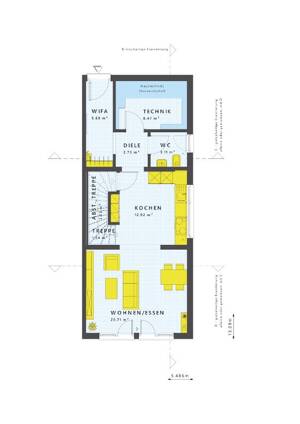 Dein individuell geplantes Traum-Doppelhaus in Rodgau mit Grundstück inklusive – 63110 Rodgau – Vorschaubild 4
