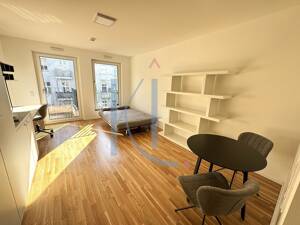 Attraktive 1-Zimmer-Wohnung mit Balkon direkt an der Spree in Treptow-Köpenick – 12459 Berlin – Vorschaubild 2