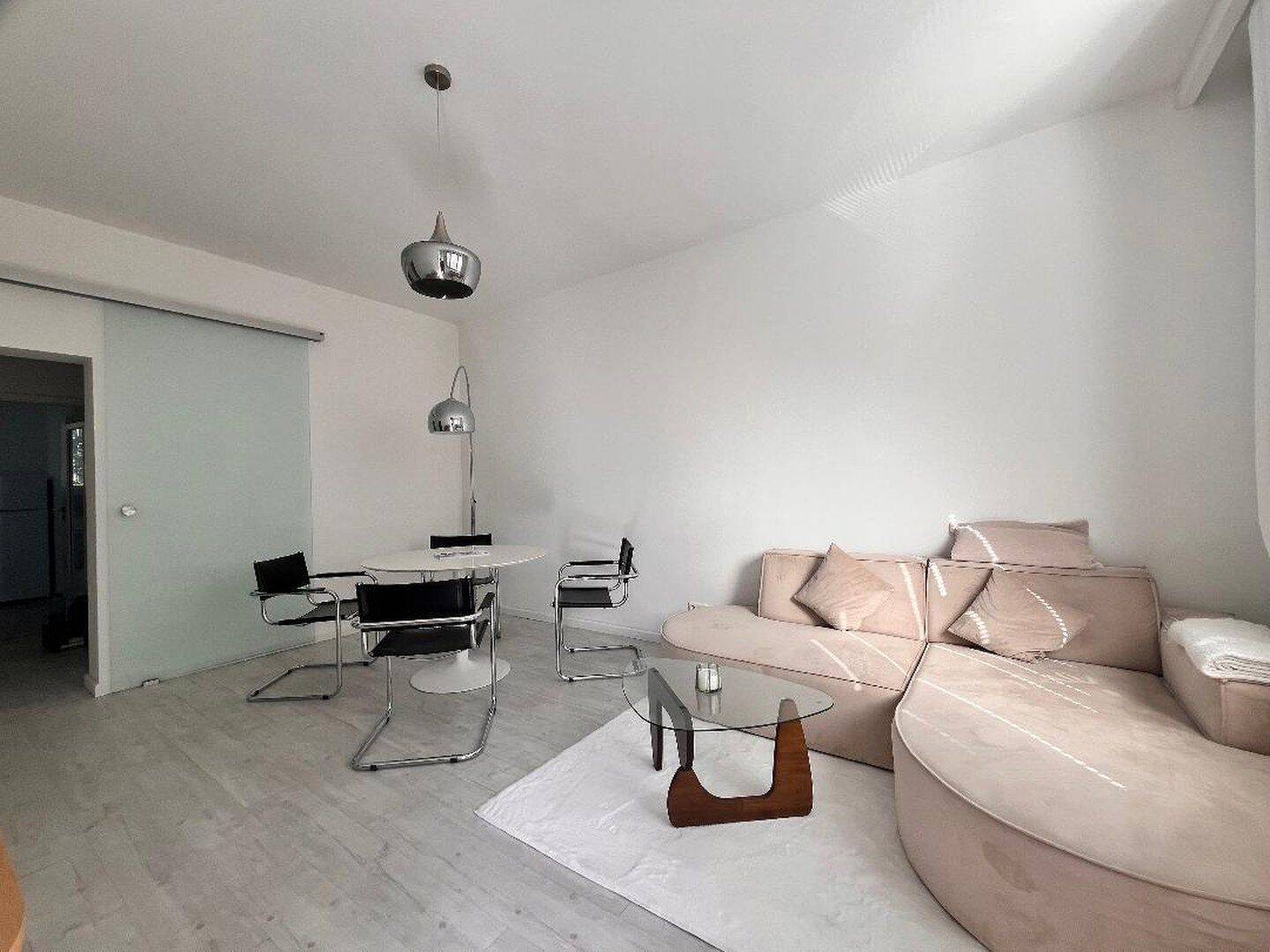 Hübsche, freie möblierte 2 Zi-Wohnung mit Balkon in Berlin Friedenau – Berlin – Vorschaubild 6
