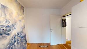 Großzügige Vier-Zimmer-Wohnung mit drei Balkonen und TG-Stellplatz im Dichterviertel – 60320 Frankfurt am Main – Vorschaubild 8