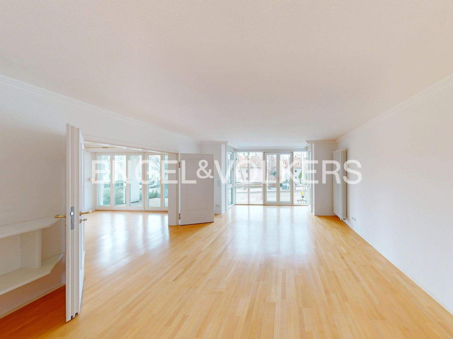 Stilvolle Wohnung in Toplage von Heidelberg – Heidelberg – Vorschaubild 2
