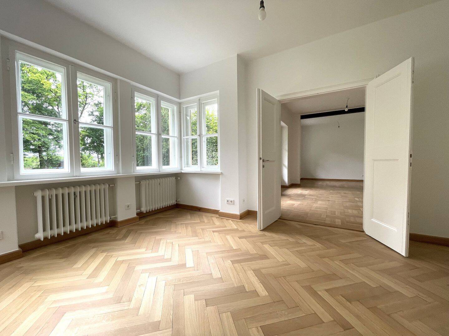 Familienidyll mit Charme in einem stilvoll sanierten Herrenhaus – Fürstenfeldbruck – Vorschaubild 5