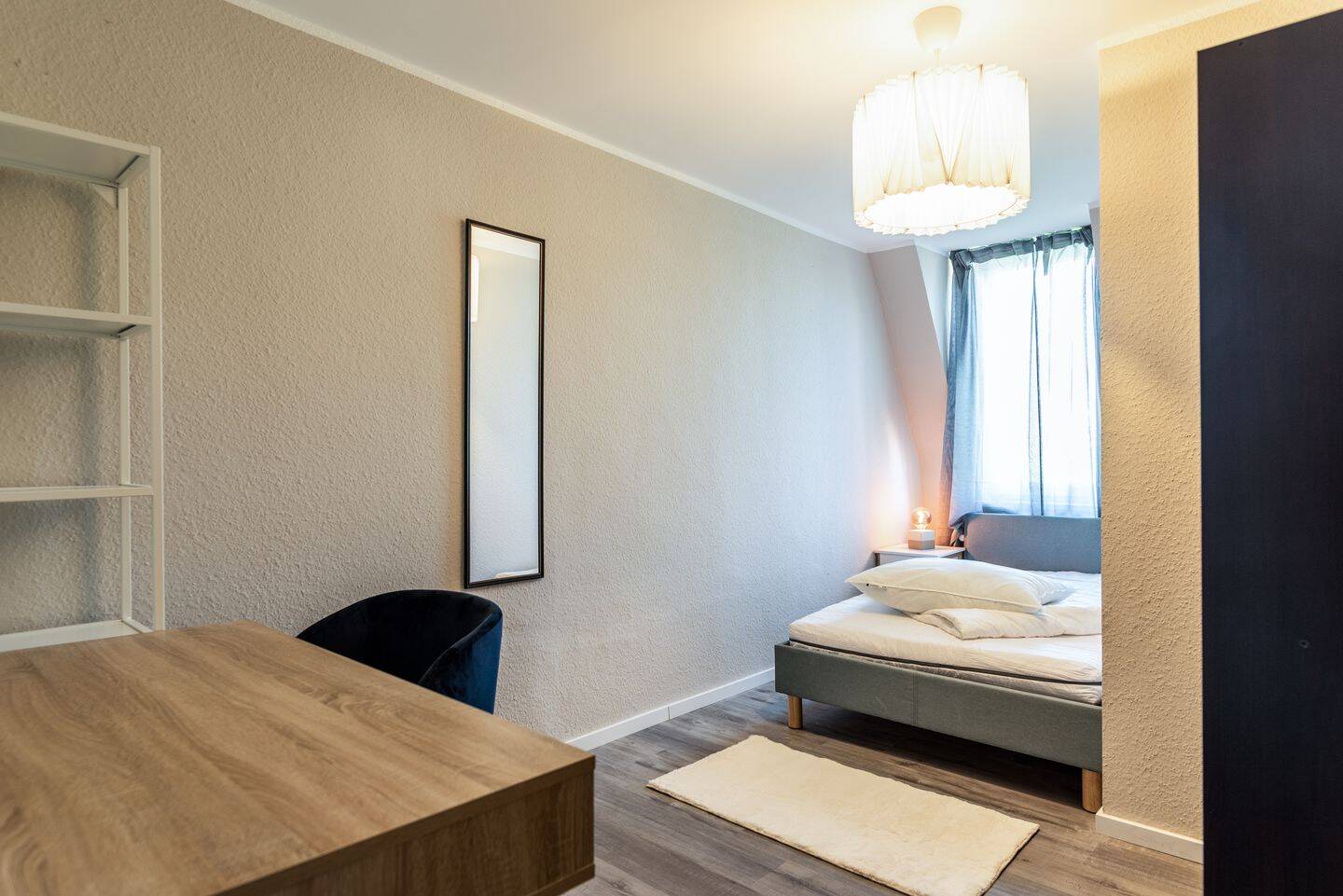 5,9% Mietrendite in Nürnberg | Co-Living Apartment für Kapitalanleger – Nürnberg – Vorschaubild 3